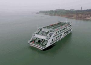 【三門峽光影節(jié)組委會惠民大派送】購光影節(jié)門票，送黃河天鵝號郵輪船票！